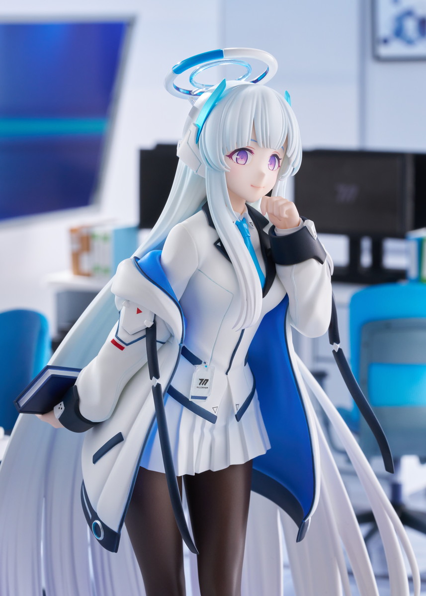 ブルーアーカイブ -Blue Archive-「ノア ~内緒の記録~」のフィギュア画像