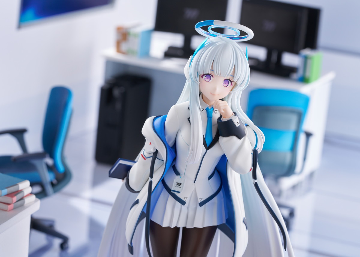 ブルーアーカイブ -Blue Archive-「ノア ~内緒の記録~」のフィギュア画像