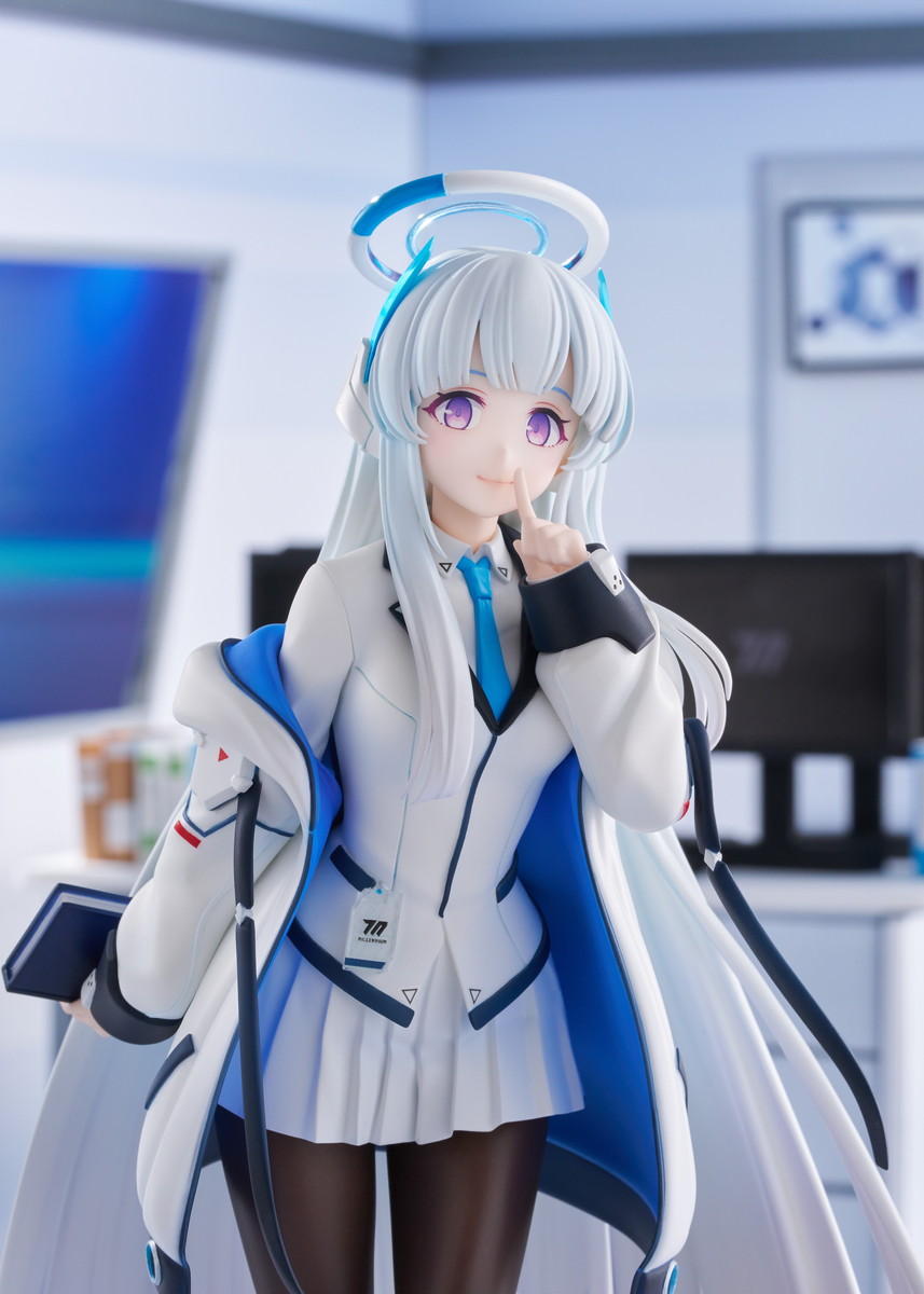 ブルーアーカイブ -Blue Archive-「ノア ~内緒の記録~」のフィギュア画像