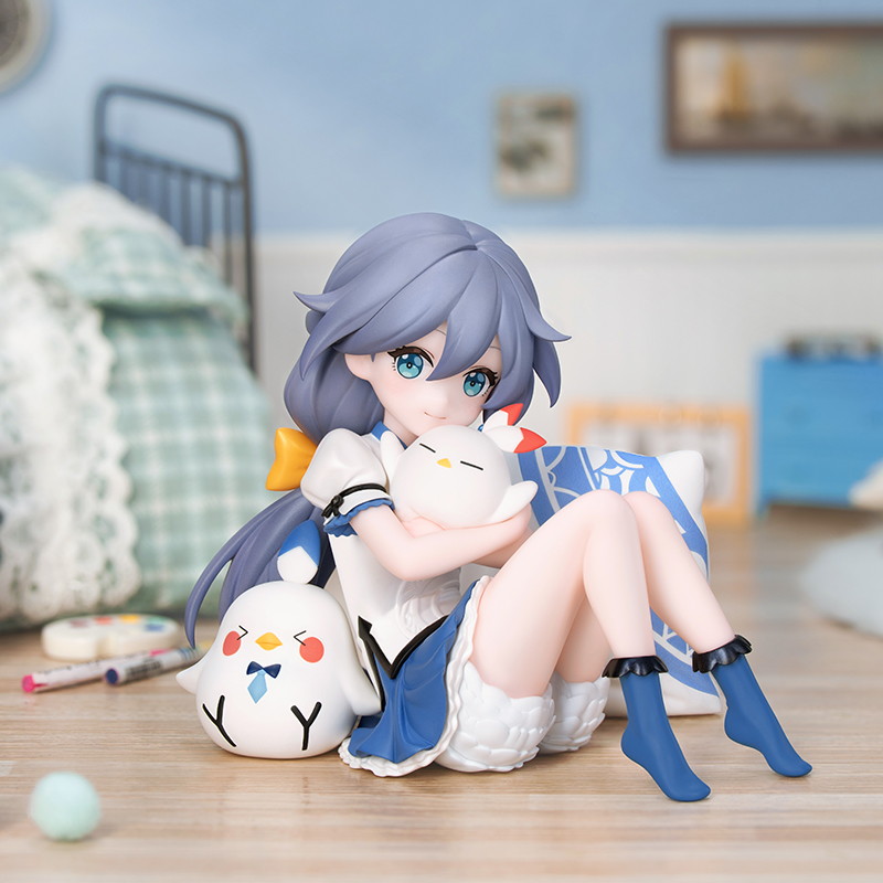 崩壊3rd「フカ・ちびティーパーティーVer.」のフィギュア画像