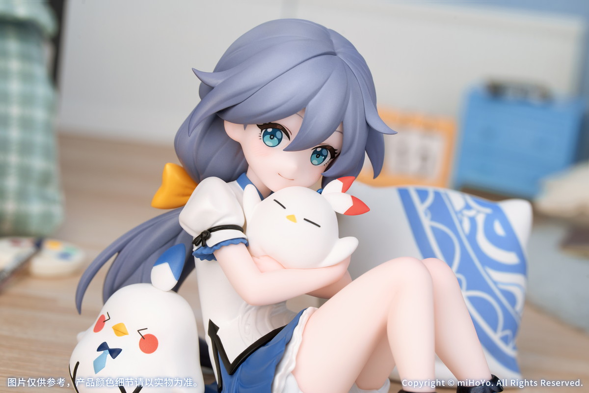 崩壊3rd「フカ・ちびティーパーティーVer.」のフィギュア画像