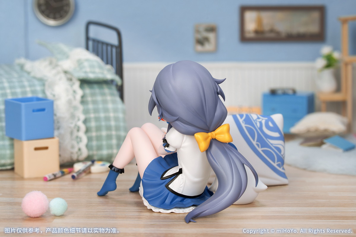 崩壊3rd「フカ・ちびティーパーティーVer.」のフィギュア画像