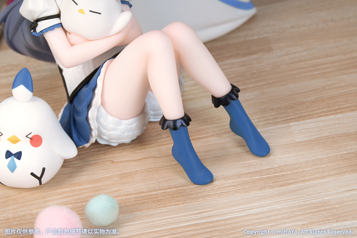 崩壊3rd「フカ・ちびティーパーティーVer.」のフィギュア画像