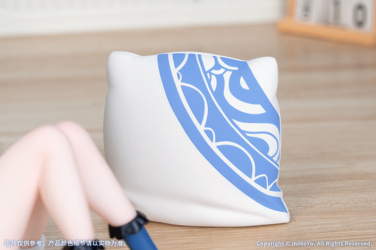 崩壊3rd「フカ・ちびティーパーティーVer.」のフィギュア画像