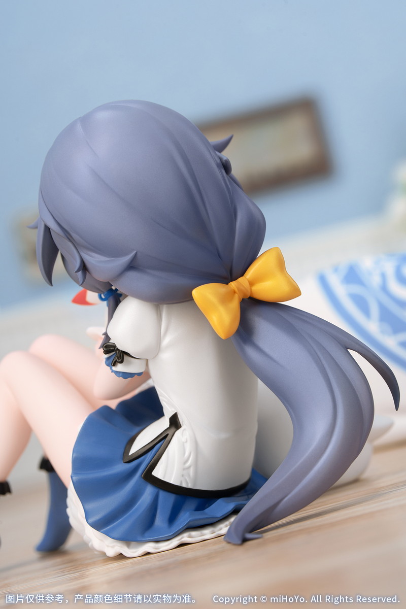 崩壊3rd「フカ・ちびティーパーティーVer.」のフィギュア画像