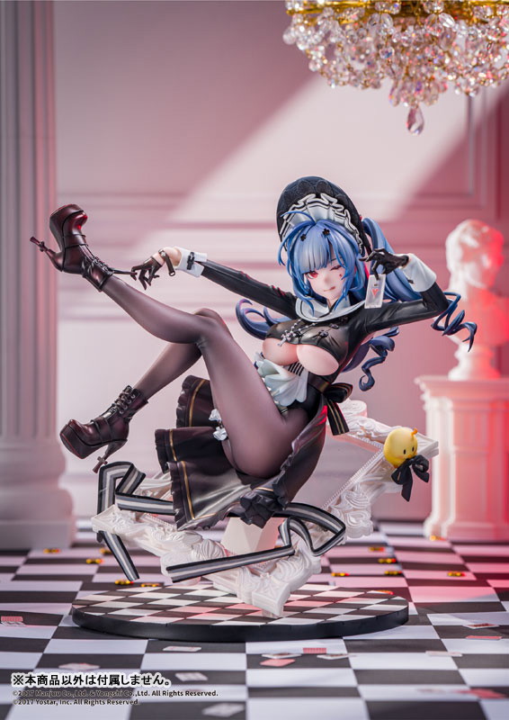 アズールレーン「マルコ・ポーロ ラブリー・ミリオーネVer.」のフィギュア画像