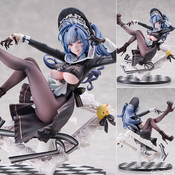 アズールレーン「マルコ・ポーロ ラブリー・ミリオーネVer.」のフィギュア画像