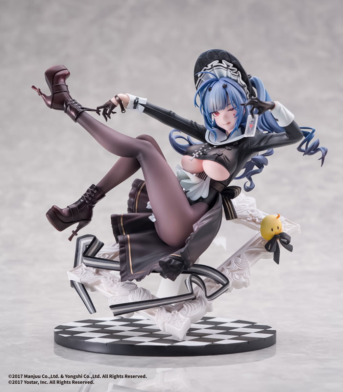 アズールレーン「マルコ・ポーロ ラブリー・ミリオーネVer.」のフィギュア画像