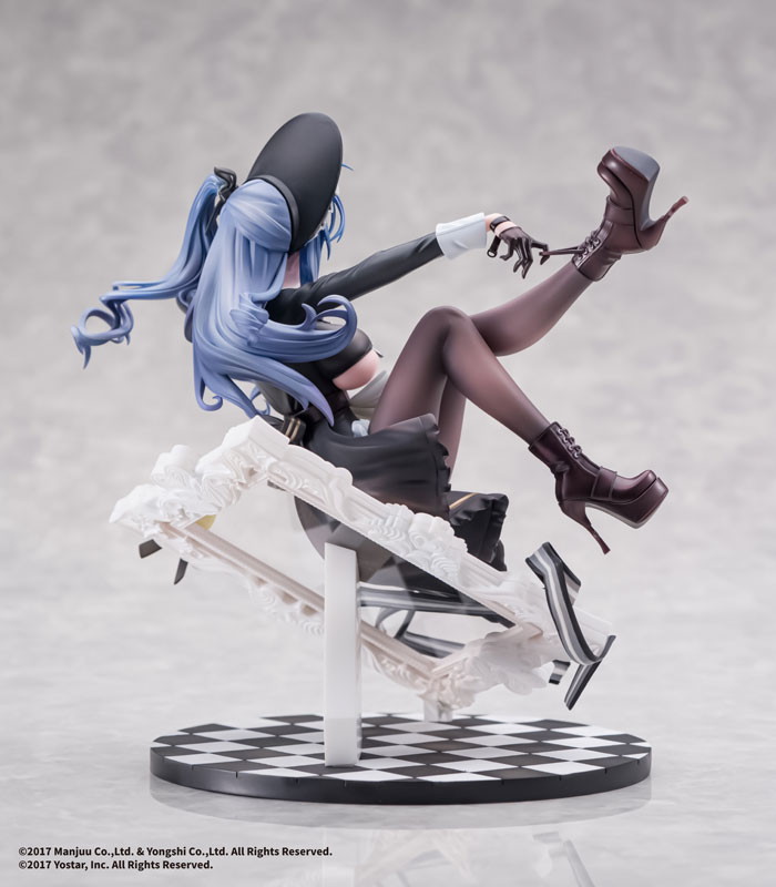 アズールレーン「マルコ・ポーロ ラブリー・ミリオーネVer.」のフィギュア画像