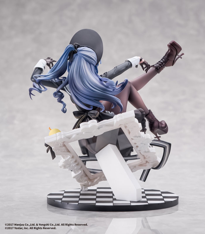 アズールレーン「マルコ・ポーロ ラブリー・ミリオーネVer.」のフィギュア画像