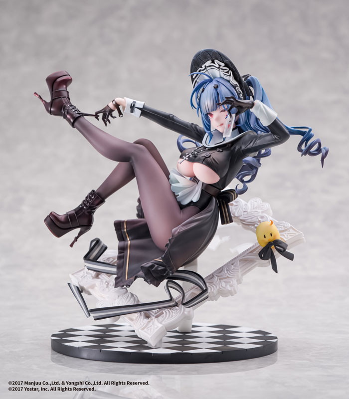 アズールレーン「マルコ・ポーロ ラブリー・ミリオーネVer.」のフィギュア画像