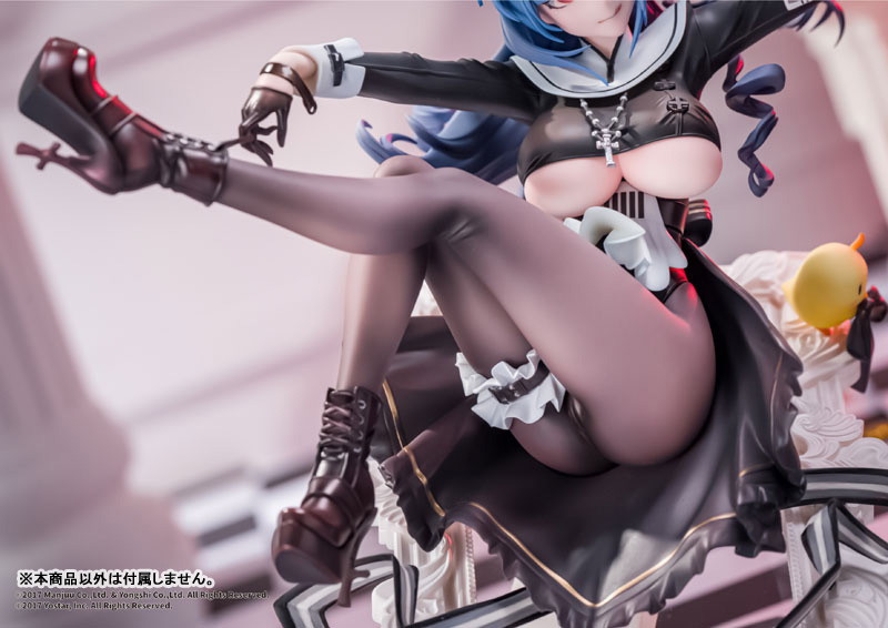アズールレーン「マルコ・ポーロ ラブリー・ミリオーネVer.」のフィギュア画像