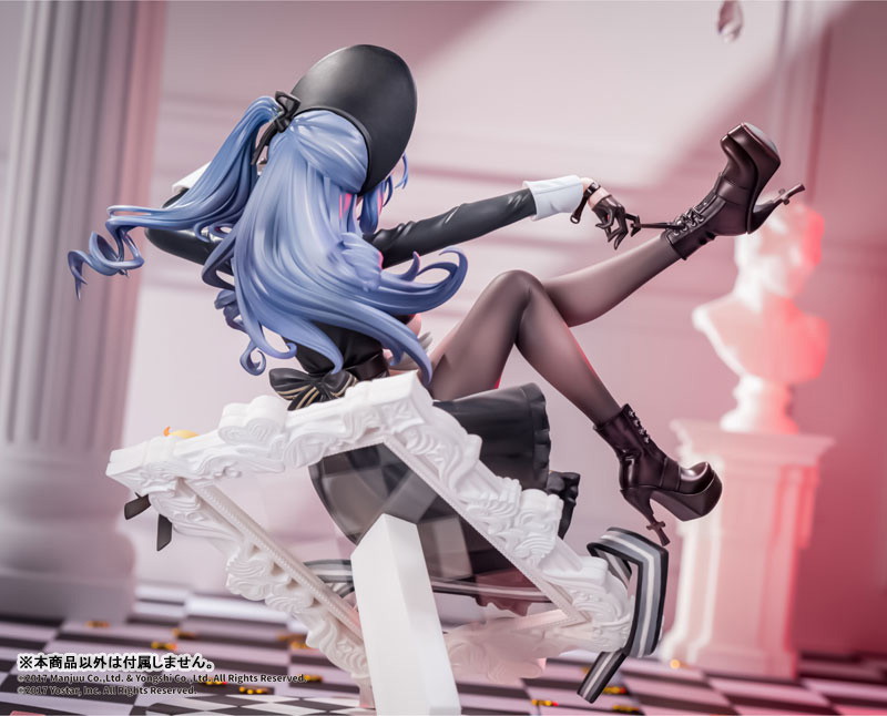 アズールレーン「マルコ・ポーロ ラブリー・ミリオーネVer.」のフィギュア画像
