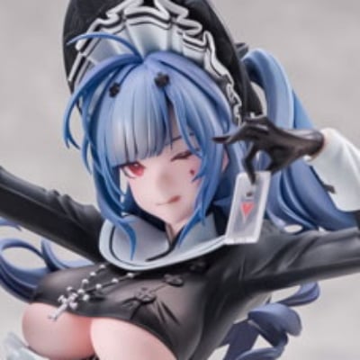 アズールレーン「マルコ・ポーロ ラブリー・ミリオーネVer.」のフィギュア
