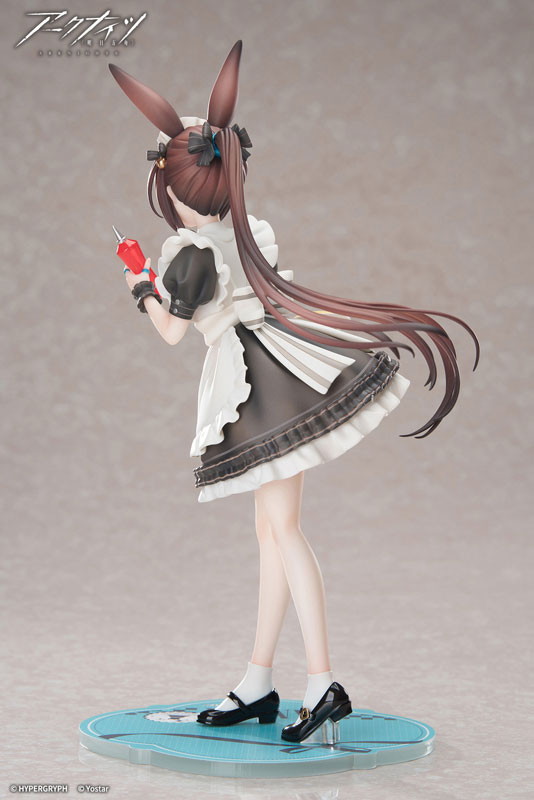 アークナイツ「アーミヤ ティータイム VER.」のフィギュア画像