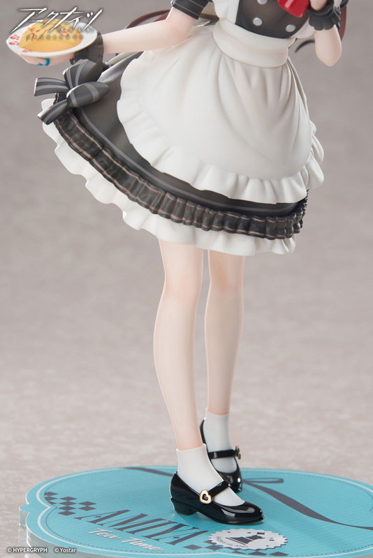 アークナイツ「アーミヤ ティータイム VER.」のフィギュア画像