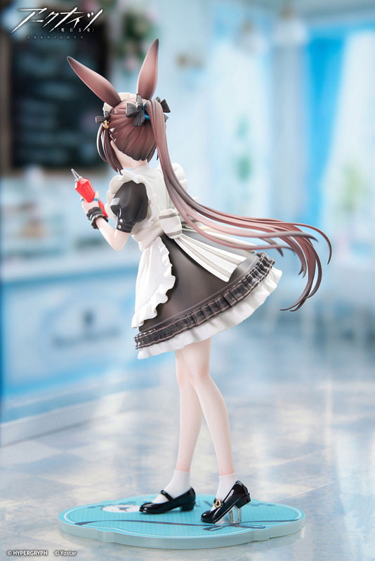 アークナイツ「アーミヤ ティータイム VER.」のフィギュア画像