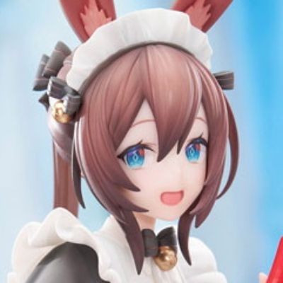 アークナイツ「アーミヤ ティータイム VER.」のフィギュア