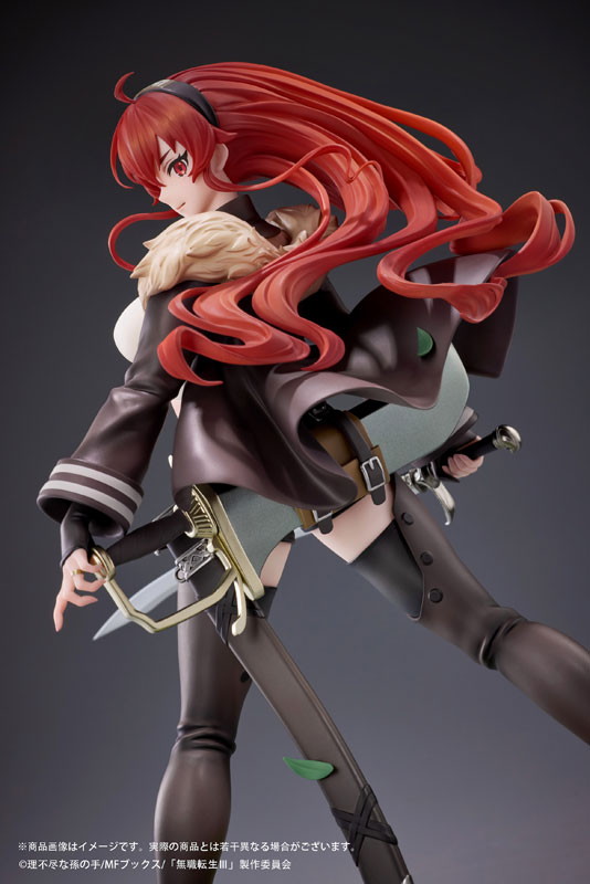 無職転生III ～異世界行ったら本気だす～「エリス・ボレアス・グレイラット」のフィギュア画像