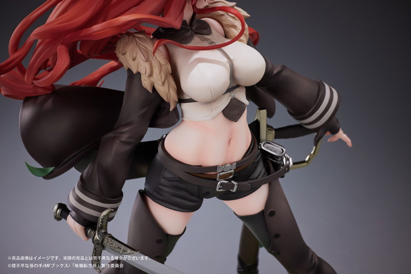 無職転生III ～異世界行ったら本気だす～「エリス・ボレアス・グレイラット」のフィギュア画像