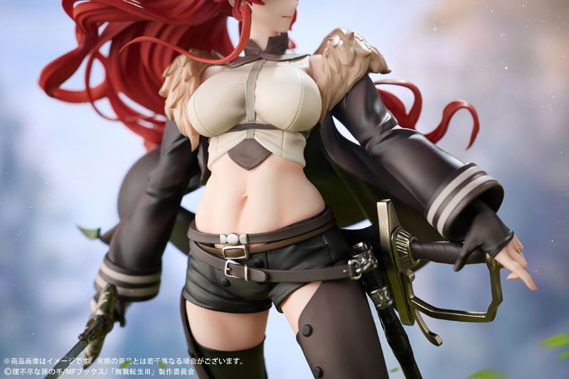 無職転生III ～異世界行ったら本気だす～「エリス・ボレアス・グレイラット」のフィギュア画像