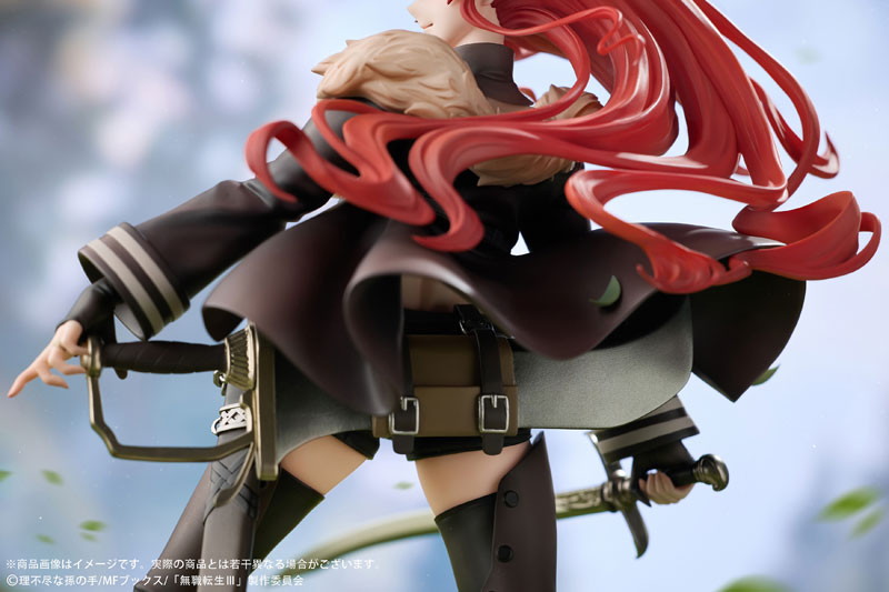 無職転生III ～異世界行ったら本気だす～「エリス・ボレアス・グレイラット」のフィギュア画像