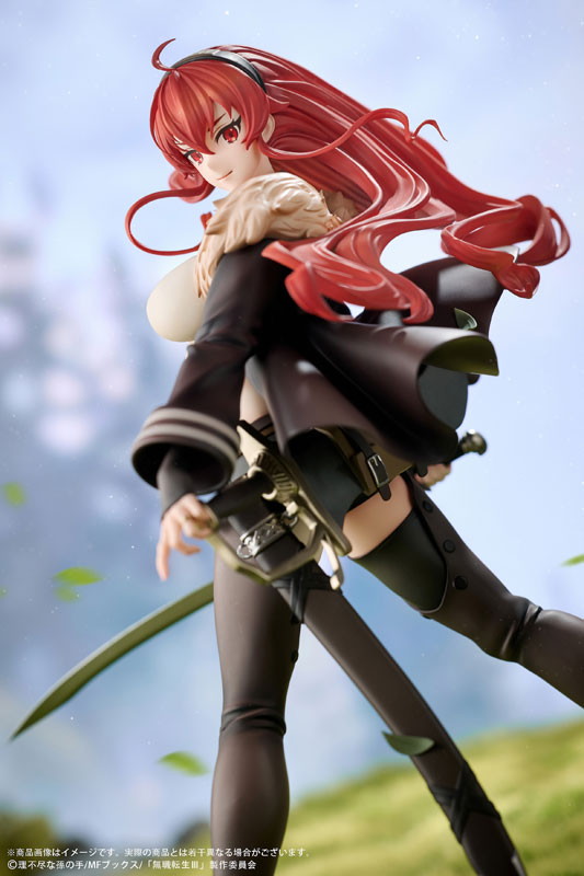 無職転生III ～異世界行ったら本気だす～「エリス・ボレアス・グレイラット」のフィギュア画像