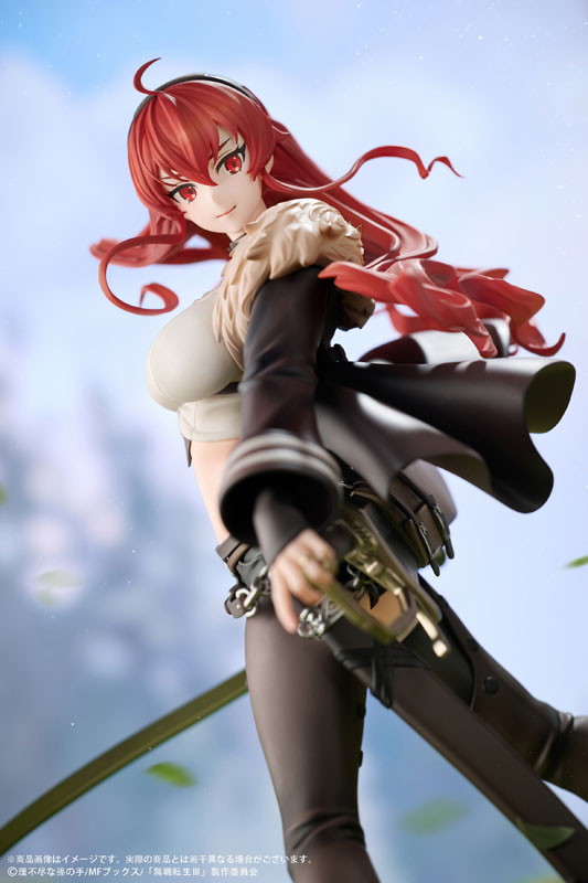 無職転生III ～異世界行ったら本気だす～「エリス・ボレアス・グレイラット」のフィギュア画像