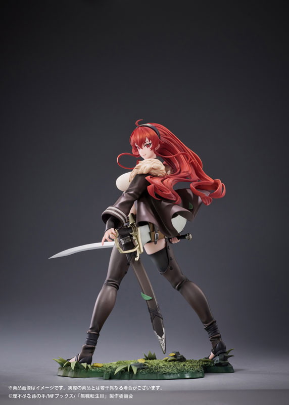 無職転生III ～異世界行ったら本気だす～「エリス・ボレアス・グレイラット」のフィギュア画像