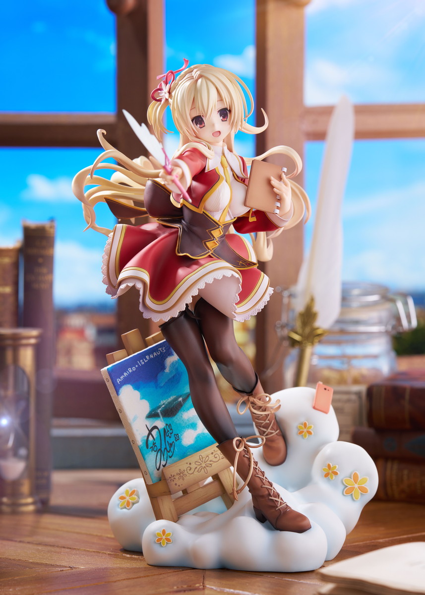 天色*アイルノーツ「シャーリィ・ウォリック」のフィギュア画像