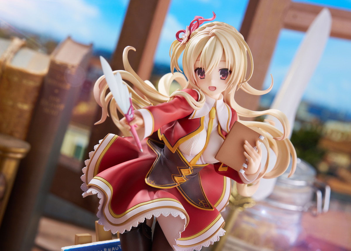 天色*アイルノーツ「シャーリィ・ウォリック」のフィギュア画像