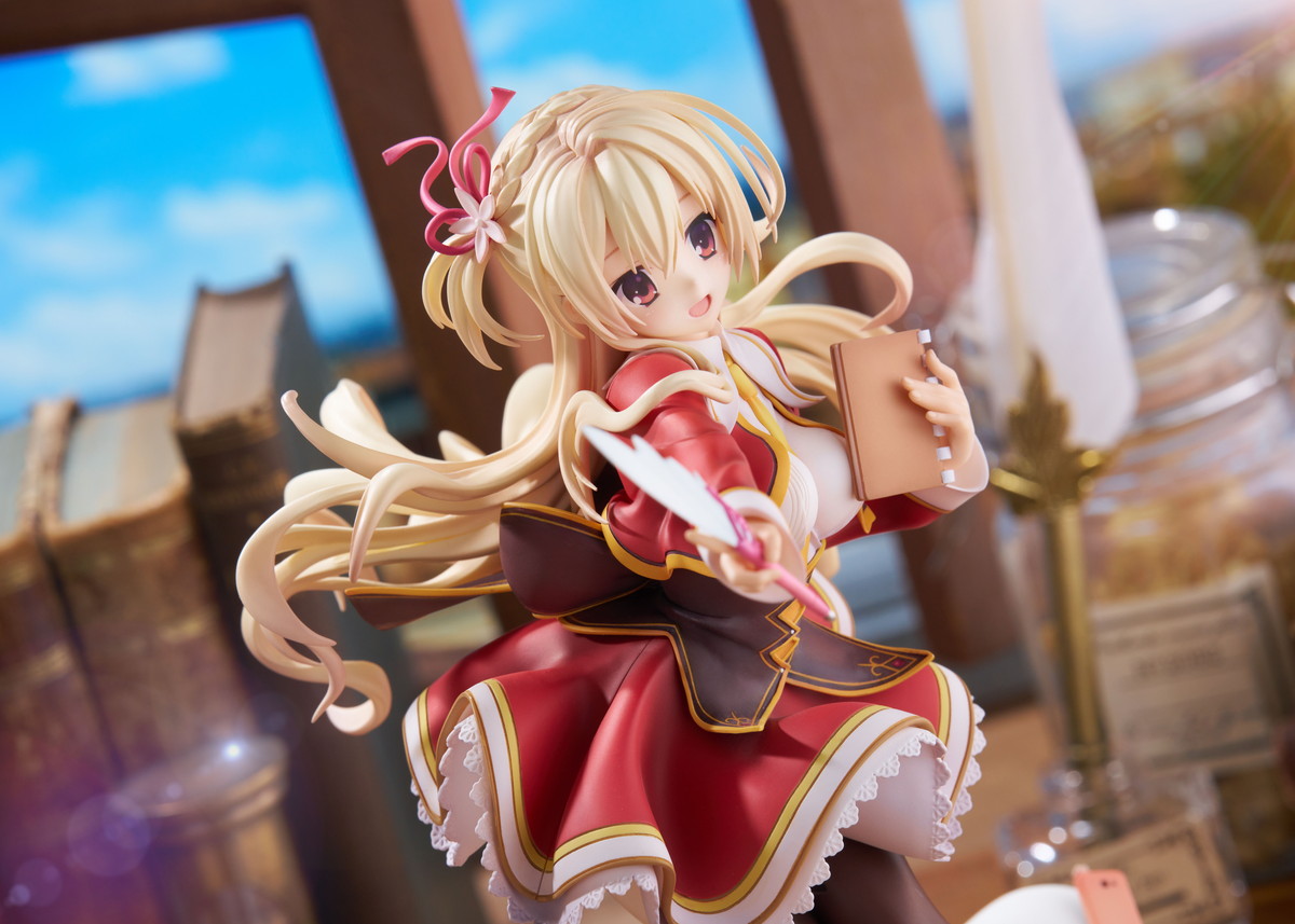 天色*アイルノーツ「シャーリィ・ウォリック」のフィギュア画像