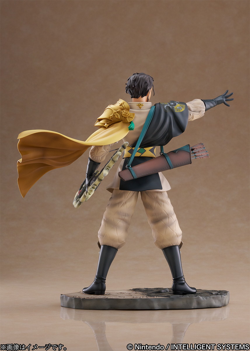ファイアーエムブレム「クロード」のフィギュア画像
