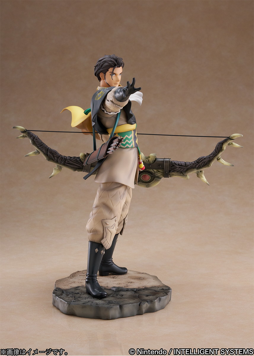 ファイアーエムブレム「クロード」のフィギュア画像