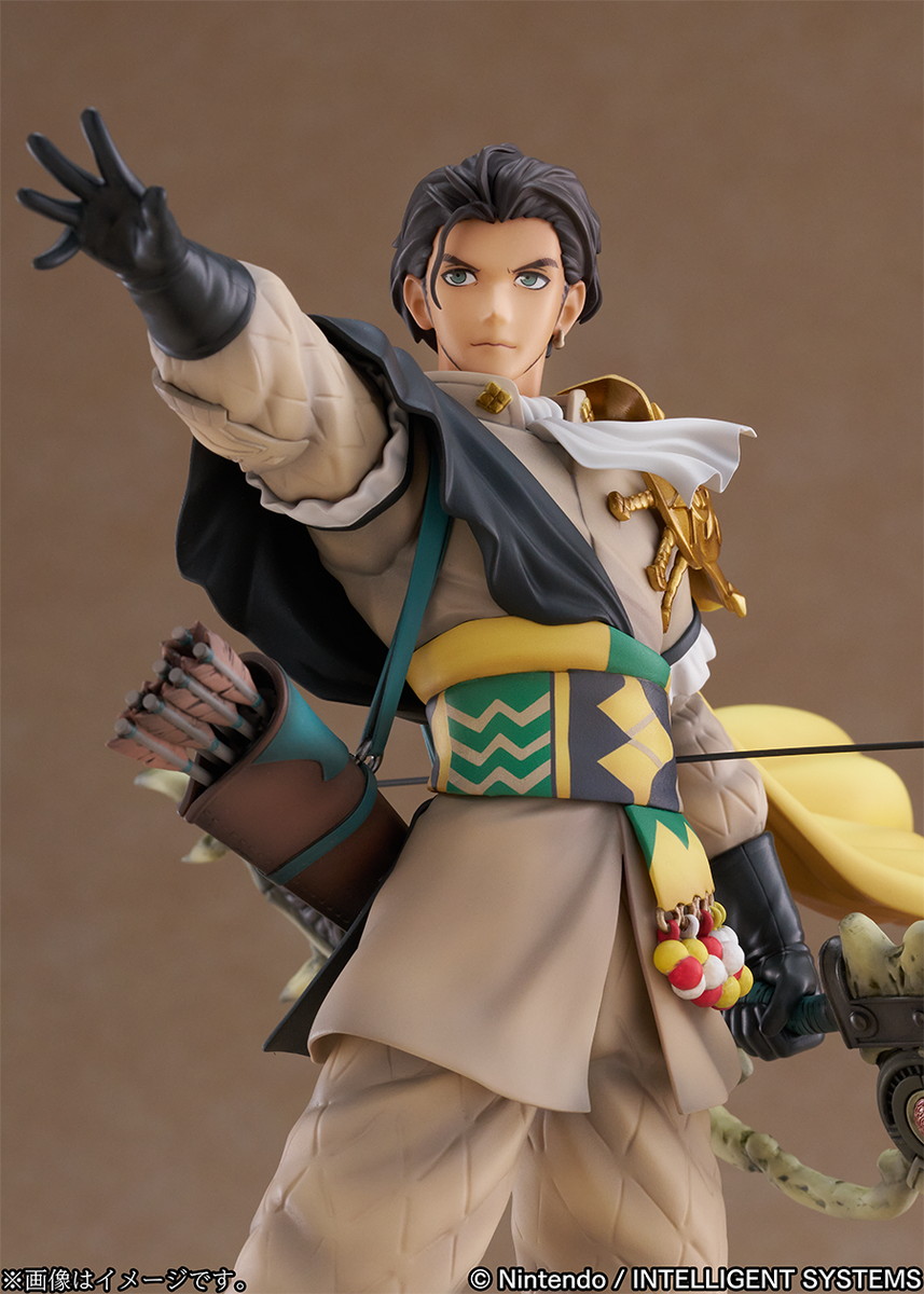 ファイアーエムブレム「クロード」のフィギュア画像