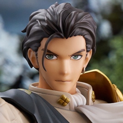 ファイアーエムブレム「クロード」のフィギュア