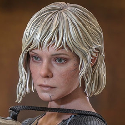 プレデター：バッドランド「ティア＆バド」のフィギュア