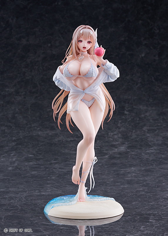 勝利の女神:NIKKE「バイパー - シャイン・オブ・ラブ」のフィギュア画像
