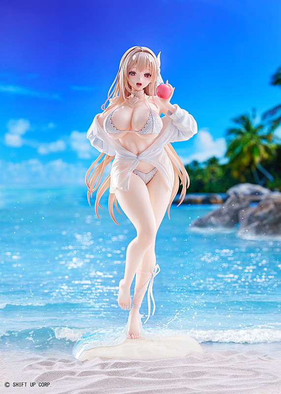 勝利の女神:NIKKE「バイパー - シャイン・オブ・ラブ」のフィギュア画像