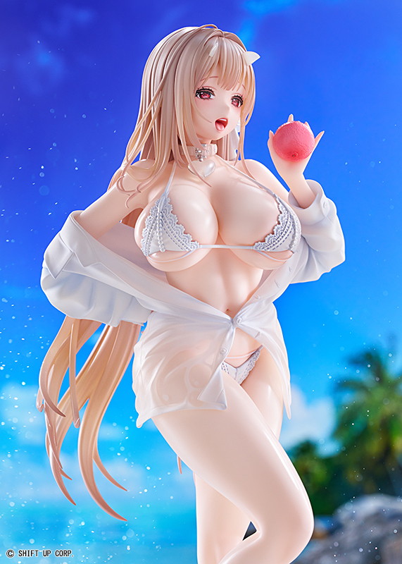 勝利の女神:NIKKE「バイパー - シャイン・オブ・ラブ」のフィギュア画像