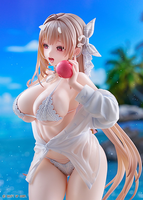 勝利の女神:NIKKE「バイパー - シャイン・オブ・ラブ」のフィギュア画像