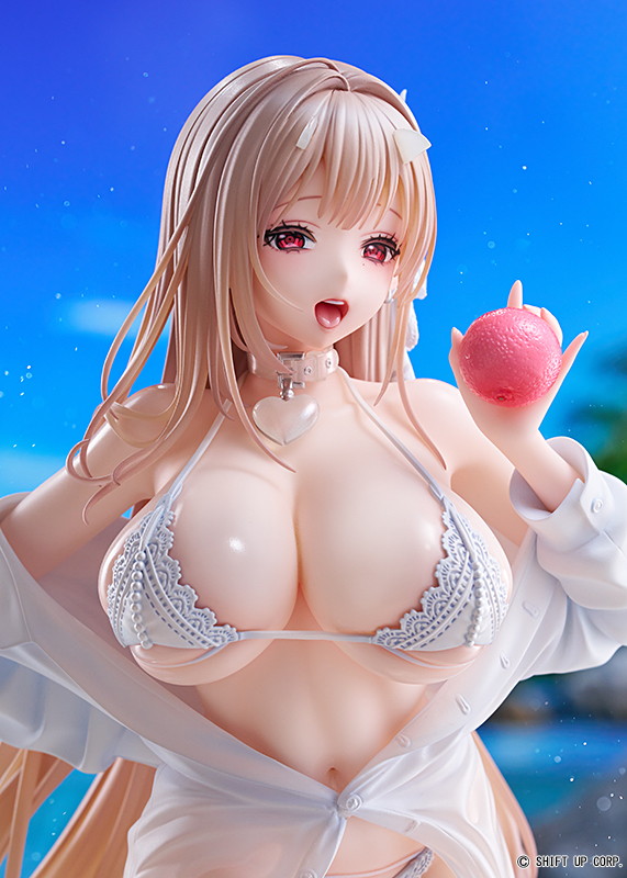 勝利の女神:NIKKE「バイパー - シャイン・オブ・ラブ」のフィギュア画像