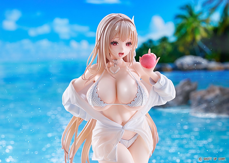 勝利の女神:NIKKE「バイパー - シャイン・オブ・ラブ」のフィギュア画像