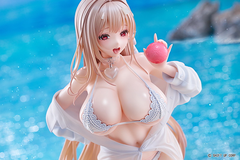 勝利の女神:NIKKE「バイパー - シャイン・オブ・ラブ」のフィギュア画像