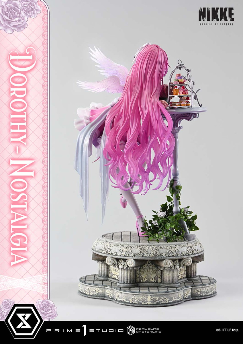 勝利の女神：NIKKE「ドロシー－ノスタルジア」のフィギュア画像