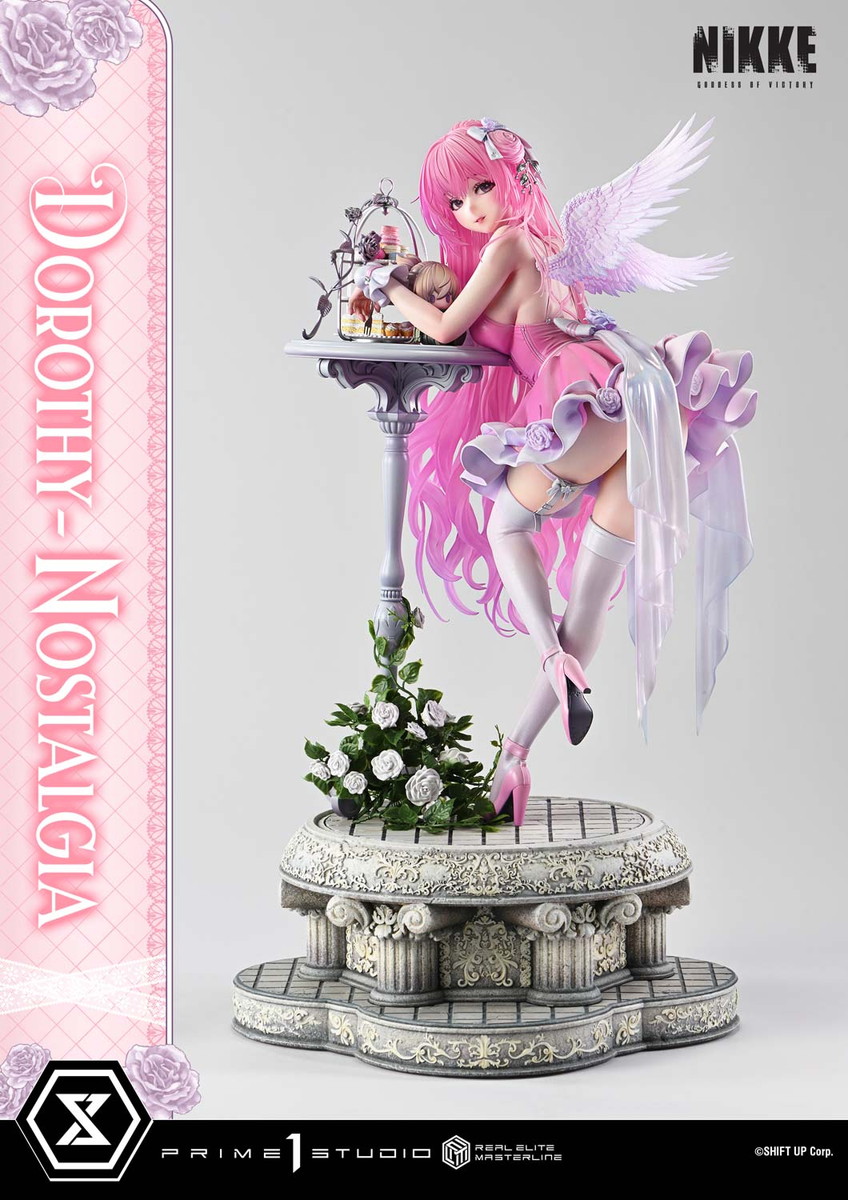 勝利の女神：NIKKE「ドロシー－ノスタルジア」のフィギュア画像
