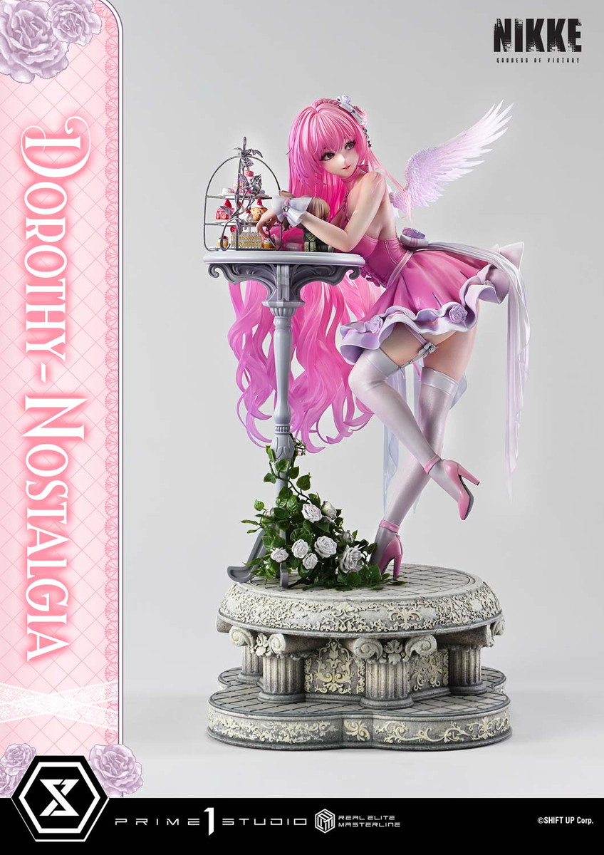 勝利の女神：NIKKE「ドロシー－ノスタルジア」のフィギュア画像