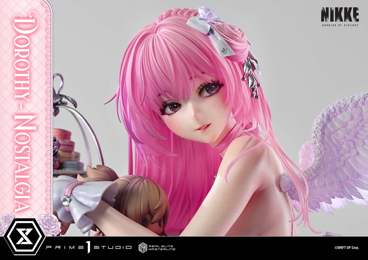 勝利の女神：NIKKE「ドロシー－ノスタルジア」のフィギュア画像