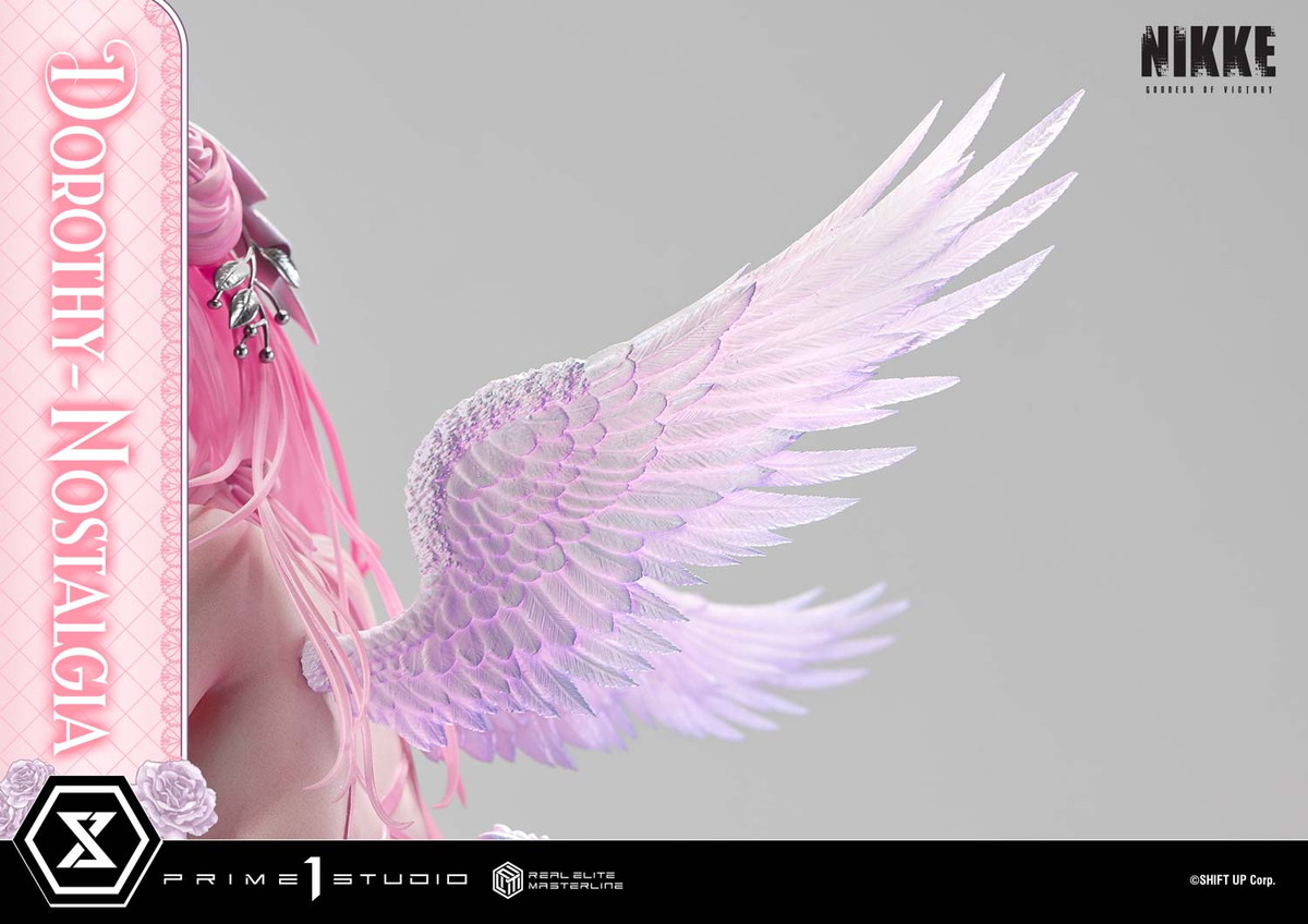 勝利の女神：NIKKE「ドロシー－ノスタルジア」のフィギュア画像