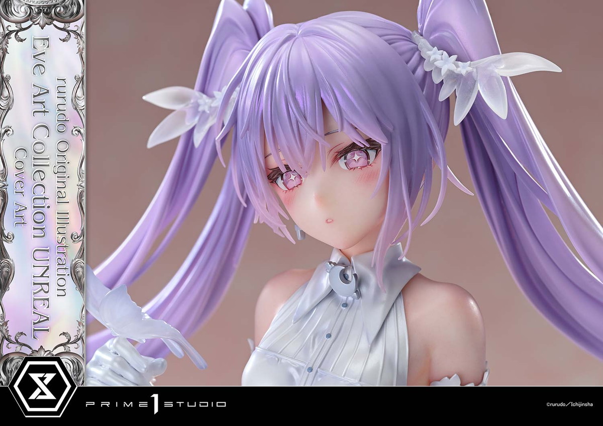 画集 UNREAL「イヴ」のフィギュア画像